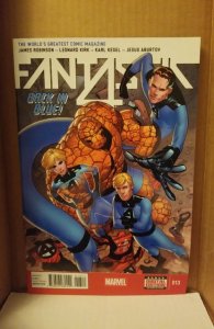 Fantastic Four #13 (2015)