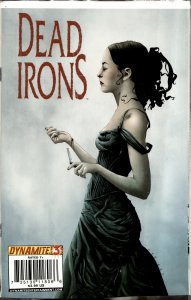 Dead Irons #3 (2009)
