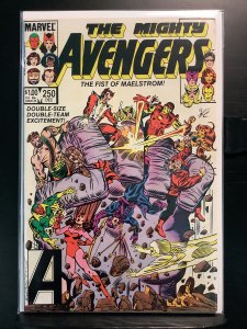 The Avengers #250 (1984)