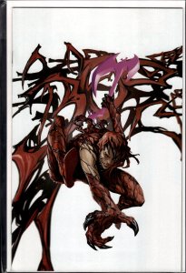 King in Black: Gwenom vs. Carnage #1 Skan Cover B (2021) Gwenom