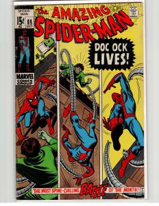 The Amazing Spider-Man #89 (1970) Spider-Man