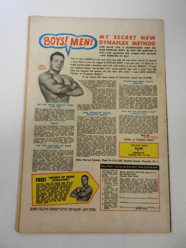 Tales of Suspense #64 (1965) PR Condition incomplete - see description