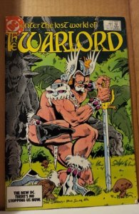 Warlord #77 (1984) abc2