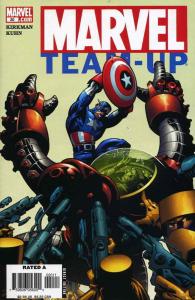 Marvel Team-Up (3rd Series) #20 VF/NM; Marvel | save on shipping - details insid