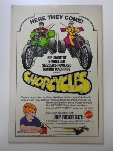 War is Hell #1  (1973) Awesome VG+ Condition!