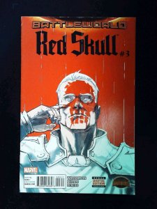 Red Skull #3  Marvel Comics 2015 Vf/Nm
