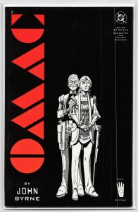 OMAC: One Man Army Corps #2 (1991) OMAC