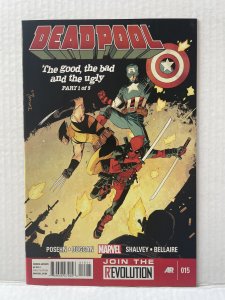 Deadpool #15 (2013)