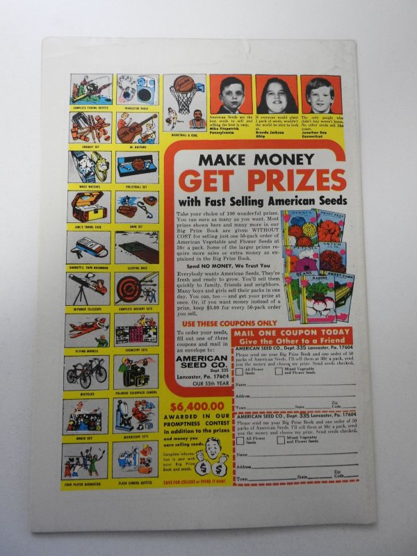 Action Comics #423 (1973) FN Condition!