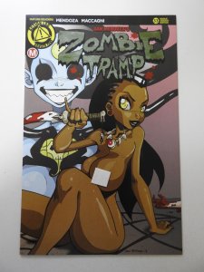 Zombie Tramp #33 Risque Variant (2017) NM Condition!