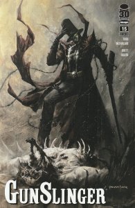 Gunslinger Spawn # 15 Cover A NM Image [V8]