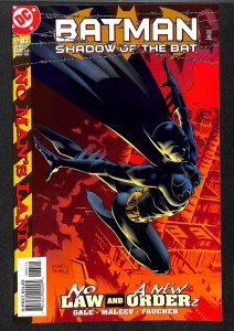 Batman: Shadow of the Bat #83 (1999)
