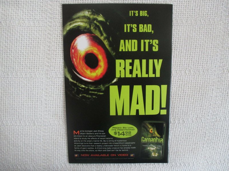 1998 The Terminator #2 October Dark Horse Comics 9.2 NM-