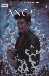 Angel (2019) #1 VF/NM 2nd Printing Boom! Studios
