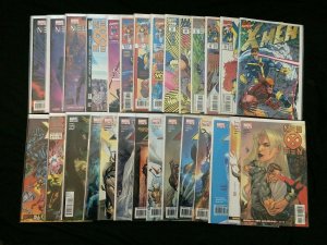 X-MEN #1, 28, 29, 31, 36, 37, 66, 67, 69, 113, 119, 151-153, 155-159, 164-168...