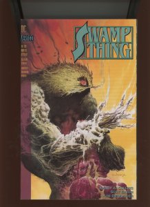 (1993) Swamp Thing #129: DC/VERTIGO! (9.0/9.2)