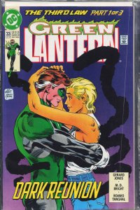 Green Lantern #33 (1992) Green Lantern