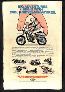 Marvel Team-up Annual #1 GD+ 2.5