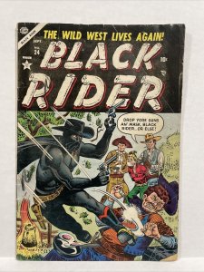 Black Rider #24 1954 Atlas 