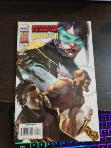 Super-Villain Team-Up/MODOK's 11 #4  (2007)