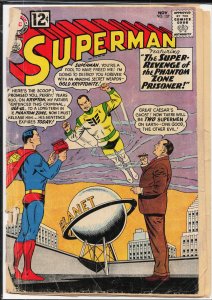 Superman #157 (1962) Superman
