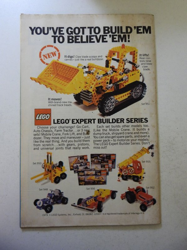 Iron Man #128 (1979) VG Condition