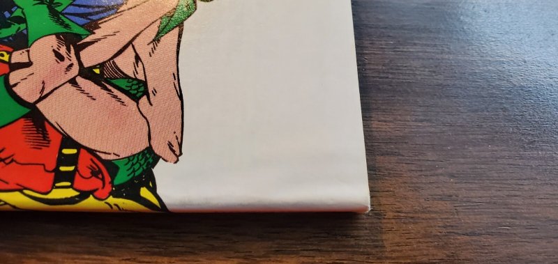 Christmas with the Super-Heroes #1 DC Comics (1988) VG/FN