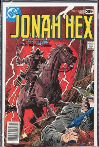 Jonah Hex #14 (1978)