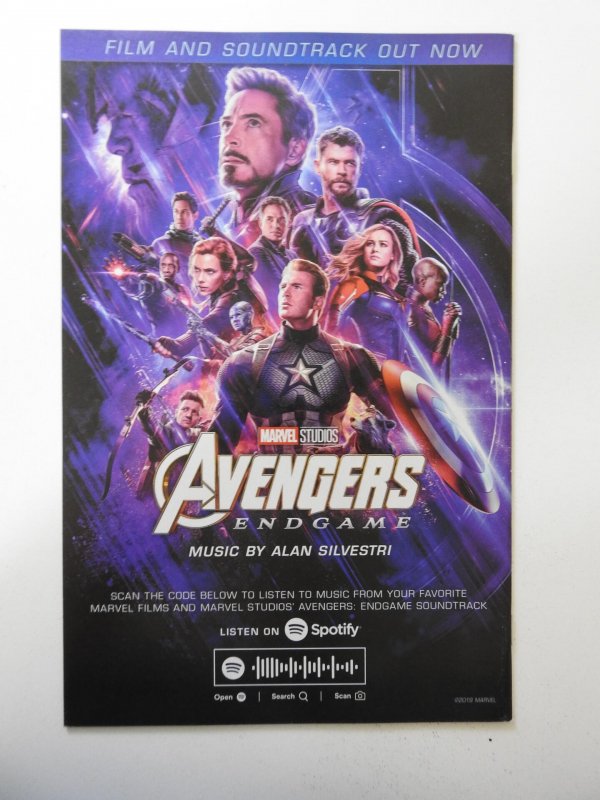 Savage Avengers #1 Mike Deodato Teaser Variant (2019)