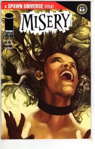 Spawn Misery #3 (Of 4) Cover A Don Aguillo