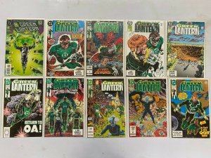 Green Lantern lot 48 different from #0-47 NM (1990-93 2nd Series)