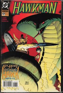 Hawkman #17 (1995) Hawkman