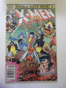 The Uncanny X-Men #166 (1983) X-Men [Key Issue]