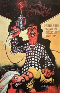 Verotika #14 (1997) NM Condition. Adults only