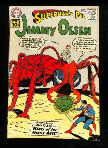 Superman's Pal, Jimmy Olsen #54