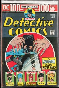 Detective Comics #438 (1974) Robin