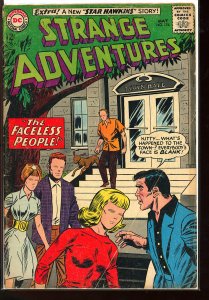 Strange Adventures #176 (1965)