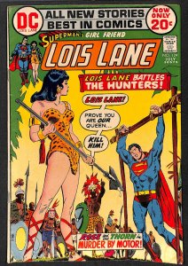 Superman's Girl Friend, Lois Lane #124 (1972)