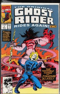 The Original Ghost Rider Rides Again #1 (1991) Ghost Rider