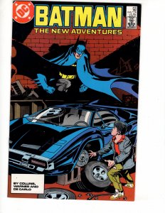 Batman #408 (1987) Joker Appearance HIGH GRADE Copper Age DC / ID#028