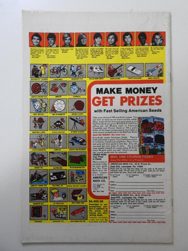 The Amazing Spider-Man #191 (1979) VG/FN Condition!