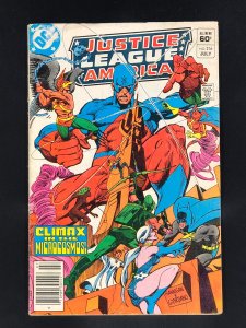Justice League of America #216 (1983)