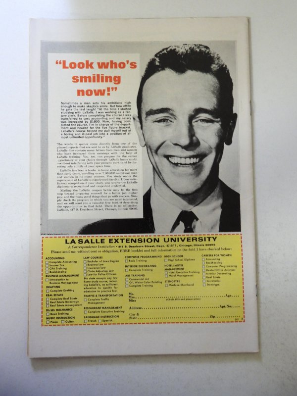 Doc Savage #2 (1972) FN Condition