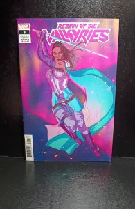 King In Black: Return of the Valkyries #3 Souza Cover (2021)