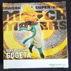 BANDAI Dragon Ball Super Stars Super Saiyan Gogeta Variant Figure Collectable