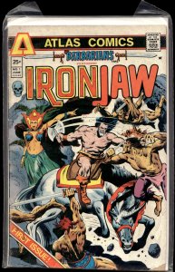 Barbarians (1975) Ironjaw