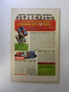 Fantasy Masterpieces #10 (1967) FN condition