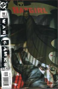 War Games: Act I, Part 6 - Total War