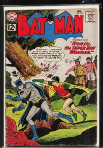 Batman #150 (1962) Batman and Robin