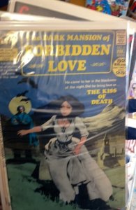 The Dark Mansion of Forbidden Love #3 (1972)  